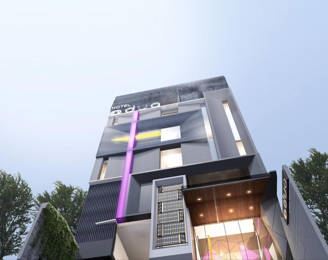 Odua Thamrin Джакарта Екстериор снимка