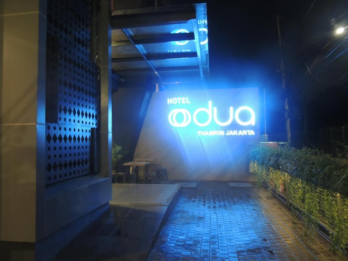 Odua Thamrin Джакарта Екстериор снимка